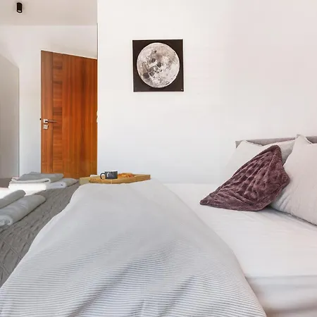 Z Jacuzzi Parking Balkon 2 Sypialnie * Breslavia