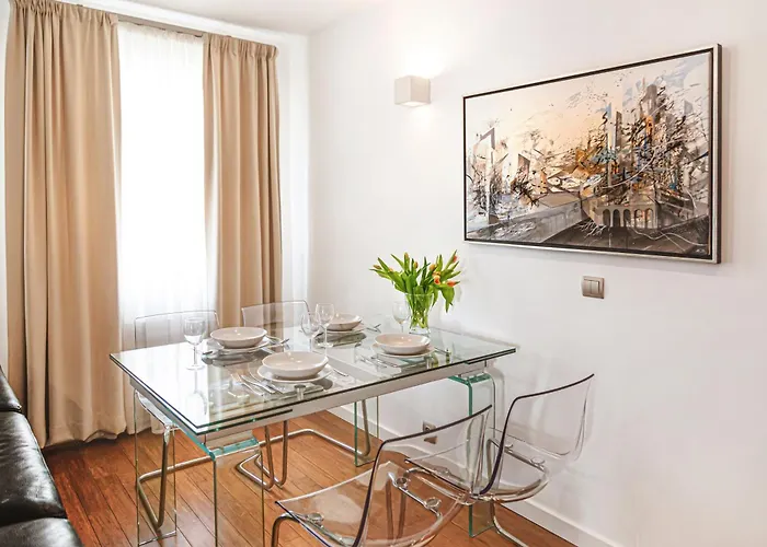 Z Jacuzzi Parking Balkon 2 Sypialnie * Breslavia