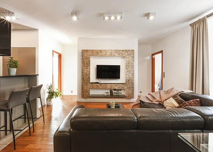 Appartamento Z Jacuzzi Parking Balkon 2 Sypialnie *