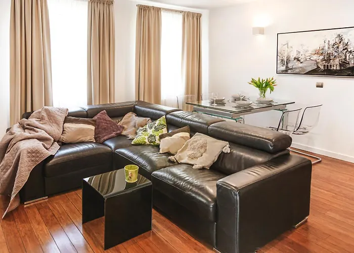 Appartamento Z Jacuzzi Parking Balkon 2 Sypialnie Breslavia