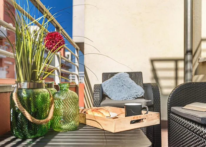 Z Jacuzzi Parking Balkon 2 Sypialnie Breslavia