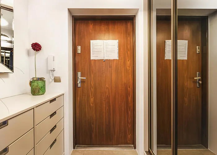 Z Jacuzzi Parking Balkon 2 Sypialnie Appartamento *