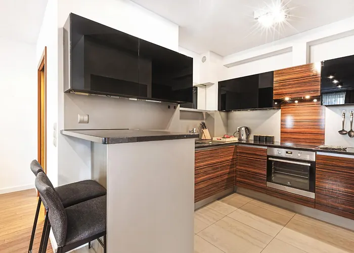 Appartamento Z Jacuzzi Parking Balkon 2 Sypialnie *