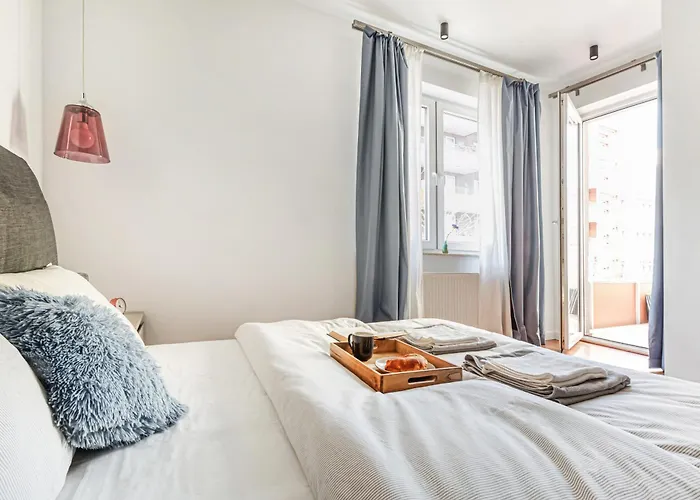 Z Jacuzzi Parking Balkon 2 Sypialnie Breslavia