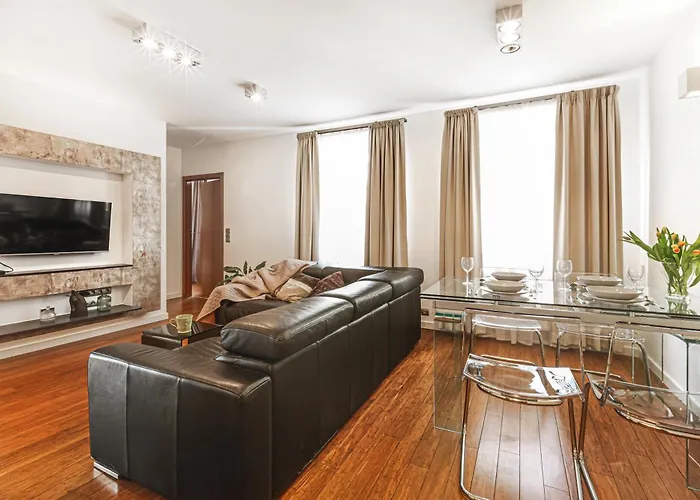 Z Jacuzzi Parking Balkon 2 Sypialnie