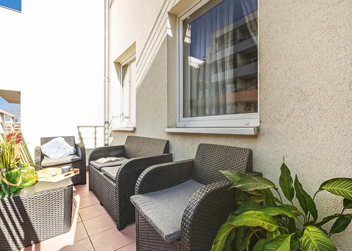 Z Jacuzzi Parking Balkon 2 Sypialnie *