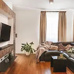 Z Jacuzzi Parking Balkon 2 Sypialnie * Wroclaw
