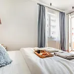 Z Jacuzzi Parking Balkon 2 Sypialnie Wroclaw