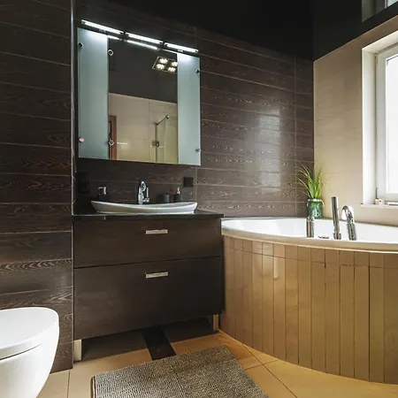 Z Jacuzzi Parking Balkon 2 Sypialnie Apartment *