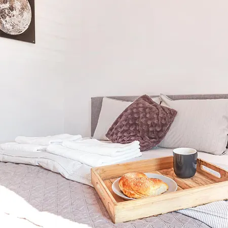 Apartment Z Jacuzzi Parking Balkon 2 Sypialnie