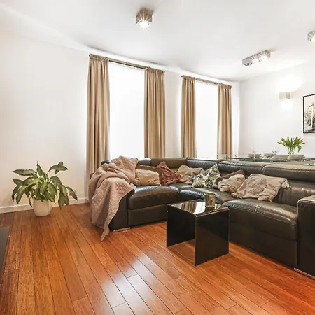 Apartment Z Jacuzzi Parking Balkon 2 Sypialnie Wroclaw