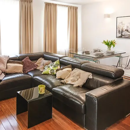 Apartment Z Jacuzzi Parking Balkon 2 Sypialnie Wroclaw