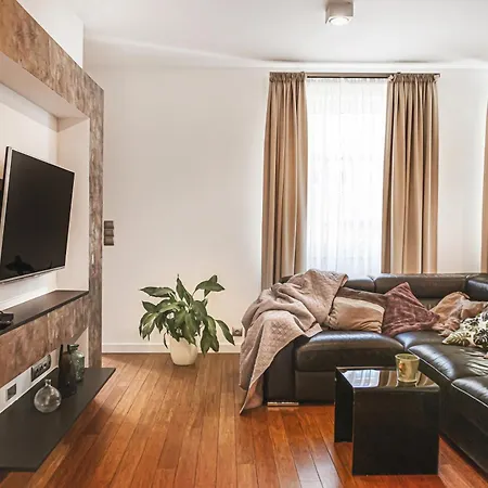 Z Jacuzzi Parking Balkon 2 Sypialnie * Breslau