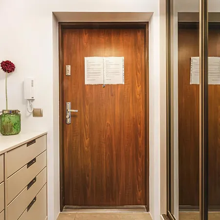 Z Jacuzzi Parking Balkon 2 Sypialnie Apartment *