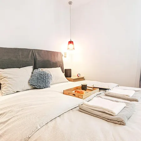 Z Jacuzzi Parking Balkon 2 Sypialnie *