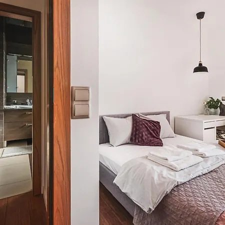 Z Jacuzzi Parking Balkon 2 Sypialnie * Breslau