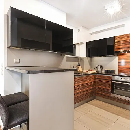Apartment Z Jacuzzi Parking Balkon 2 Sypialnie *