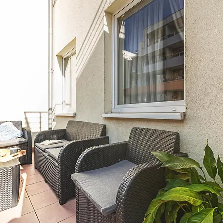 Z Jacuzzi Parking Balkon 2 Sypialnie *