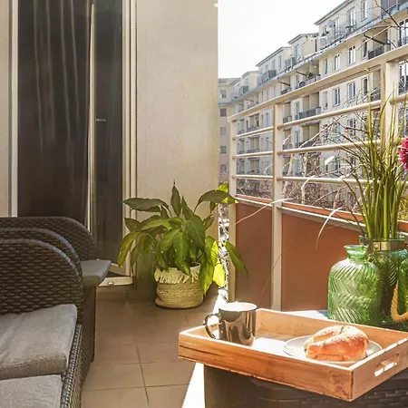 Apartment Z Jacuzzi Parking Balkon 2 Sypialnie