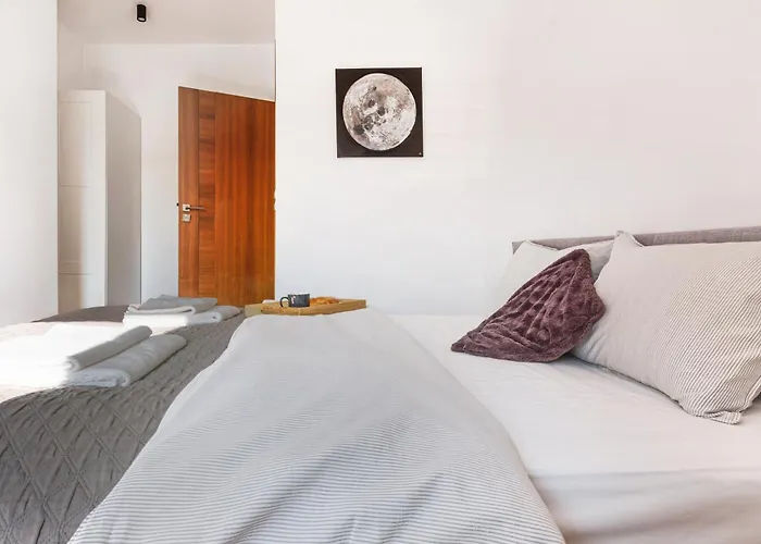 Z Jacuzzi Parking Balkon 2 Sypialnie * Breslau