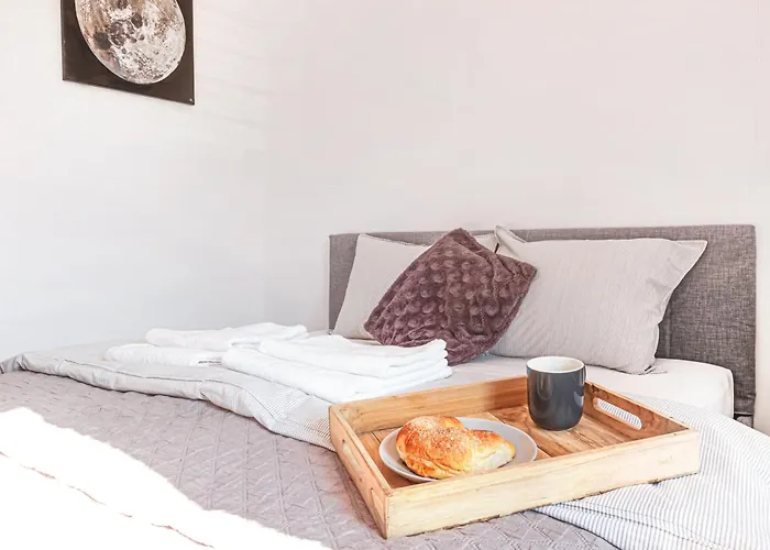 Apartment Z Jacuzzi Parking Balkon 2 Sypialnie