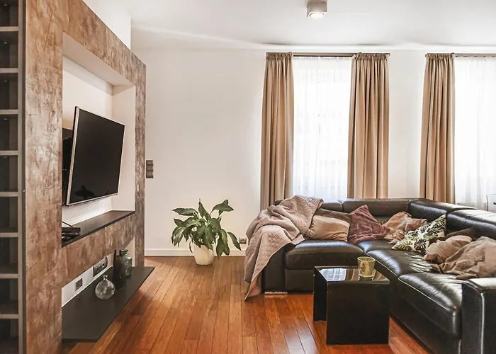 Z Jacuzzi Parking Balkon 2 Sypialnie * Breslau