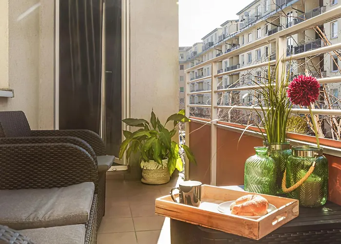 Apartment Z Jacuzzi Parking Balkon 2 Sypialnie