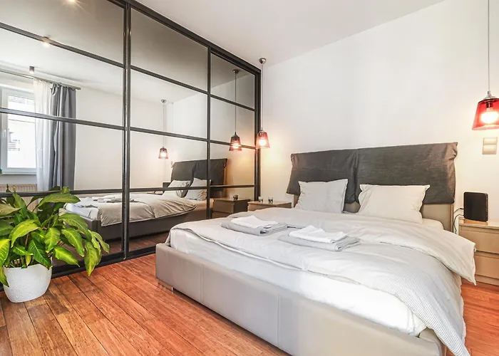 Z Jacuzzi Parking Balkon 2 Sypialnie * Breslau